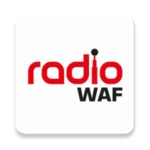 radio waf android application logo